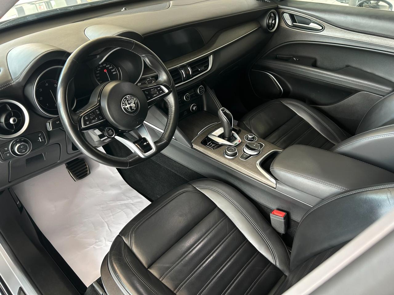 Alfa Romeo Stelvio 2.2 TD 210 CV AT8 Q4 Ti PREZZO REALE