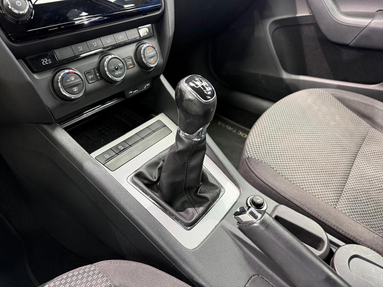 Skoda Octavia 1.4 TSI Wagon Executive G-Tec (059) (METANO)