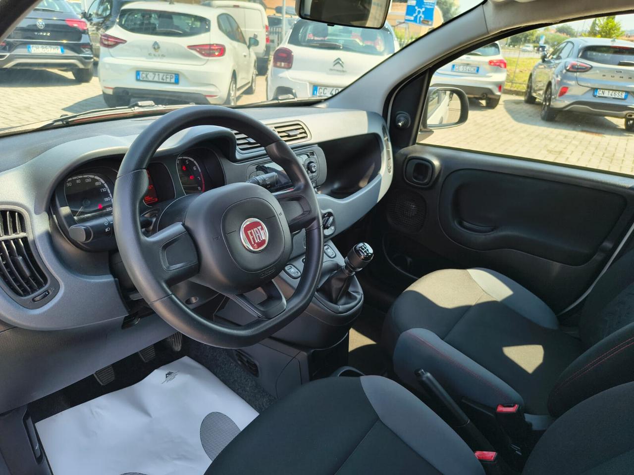 Fiat Panda 1.2 BENZINA * 5 POSTI*Easy*PREZZO REALE, NO VINCOLI FINANZIARI