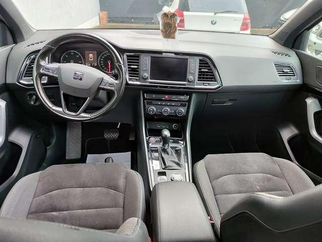SEAT Ateca Ateca 2.0 tdi Xcellence 4drive 190cv dsg