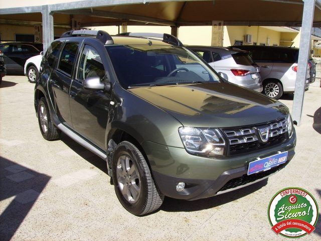 DACIA Duster 1.5 dCi 110CV 4x2 Laur  ate