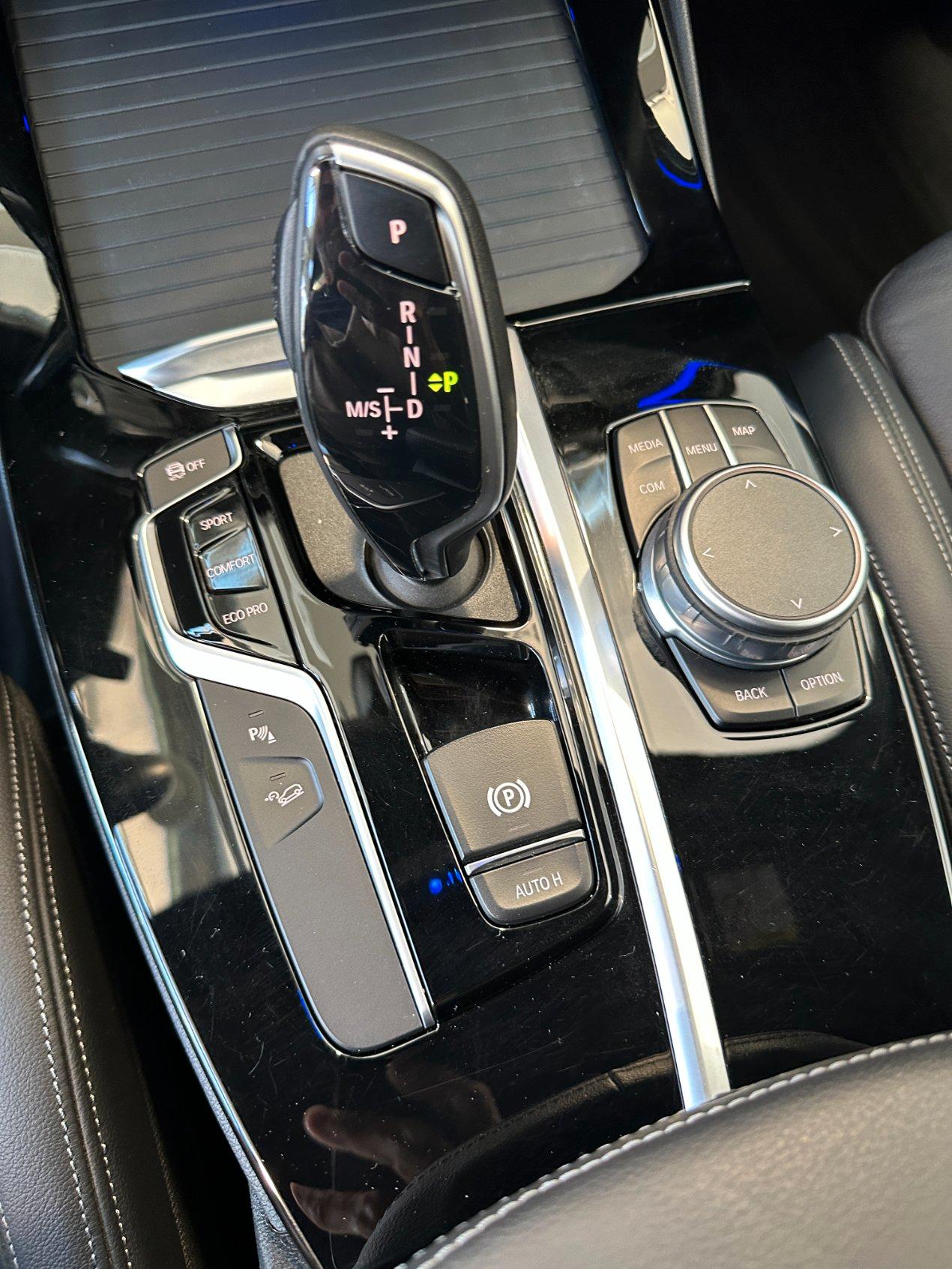 BMW X3 xdrive20d mhev 48V xLine-Camera-pelle-Carplay-IVA