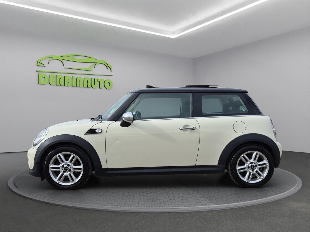 Mini cooper d