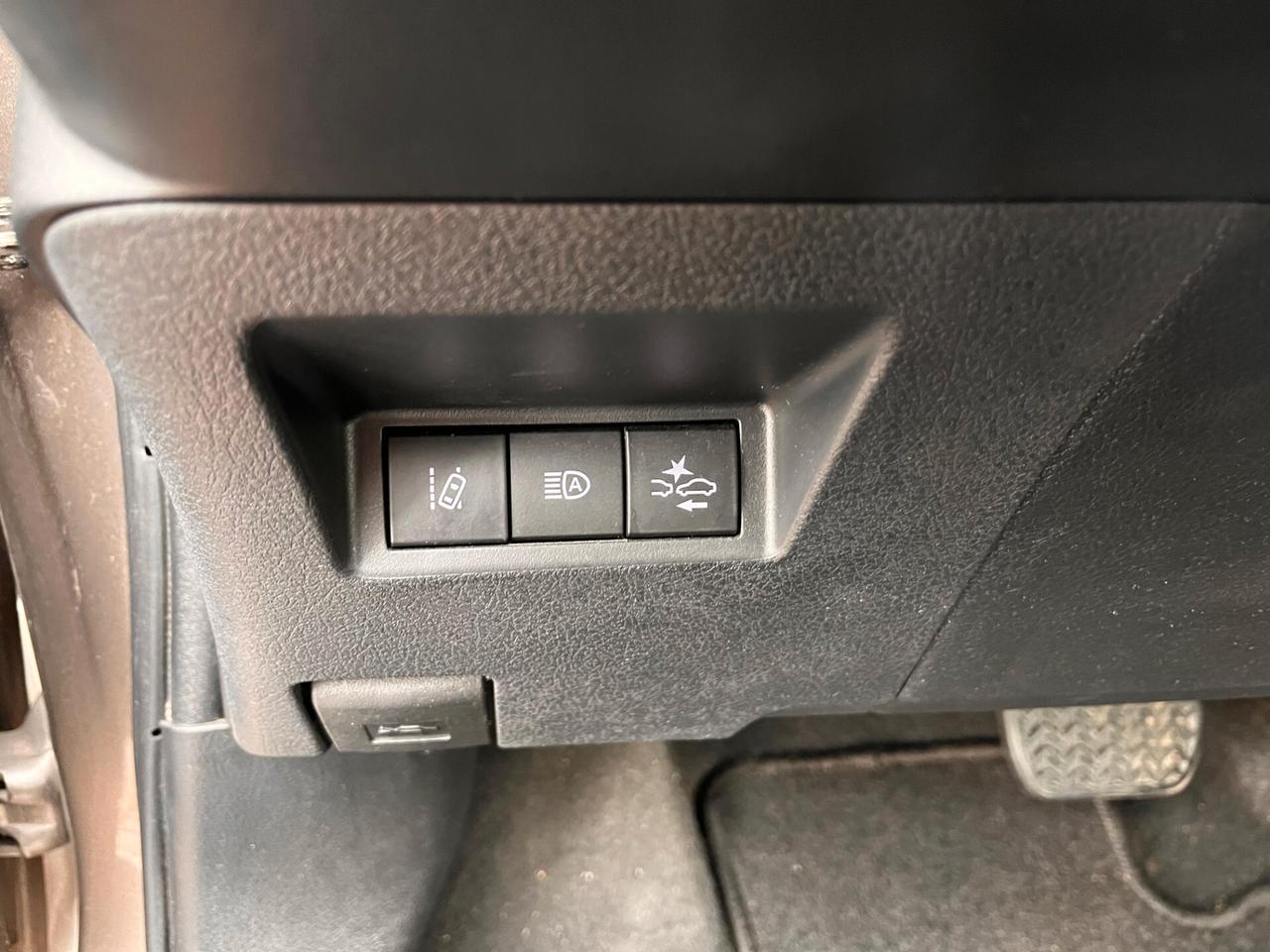 Toyota Yaris 1.5 Hybrid 5 porte Active