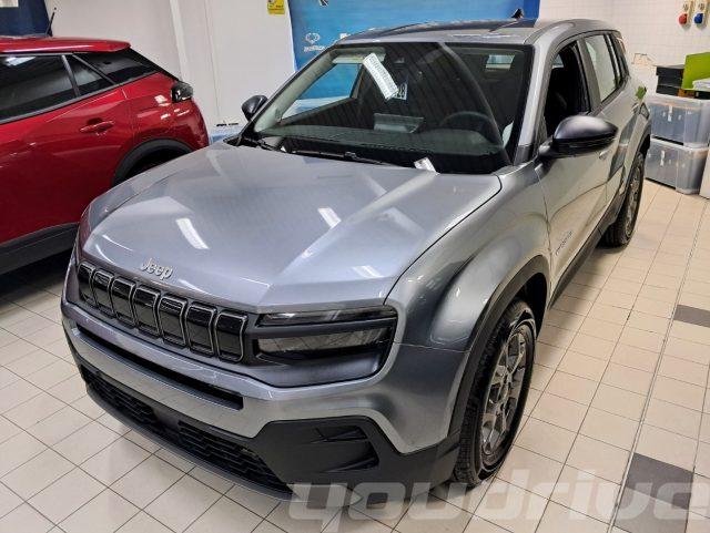 JEEP Avenger 1.2 Turbo 100 CV Longitude KM0