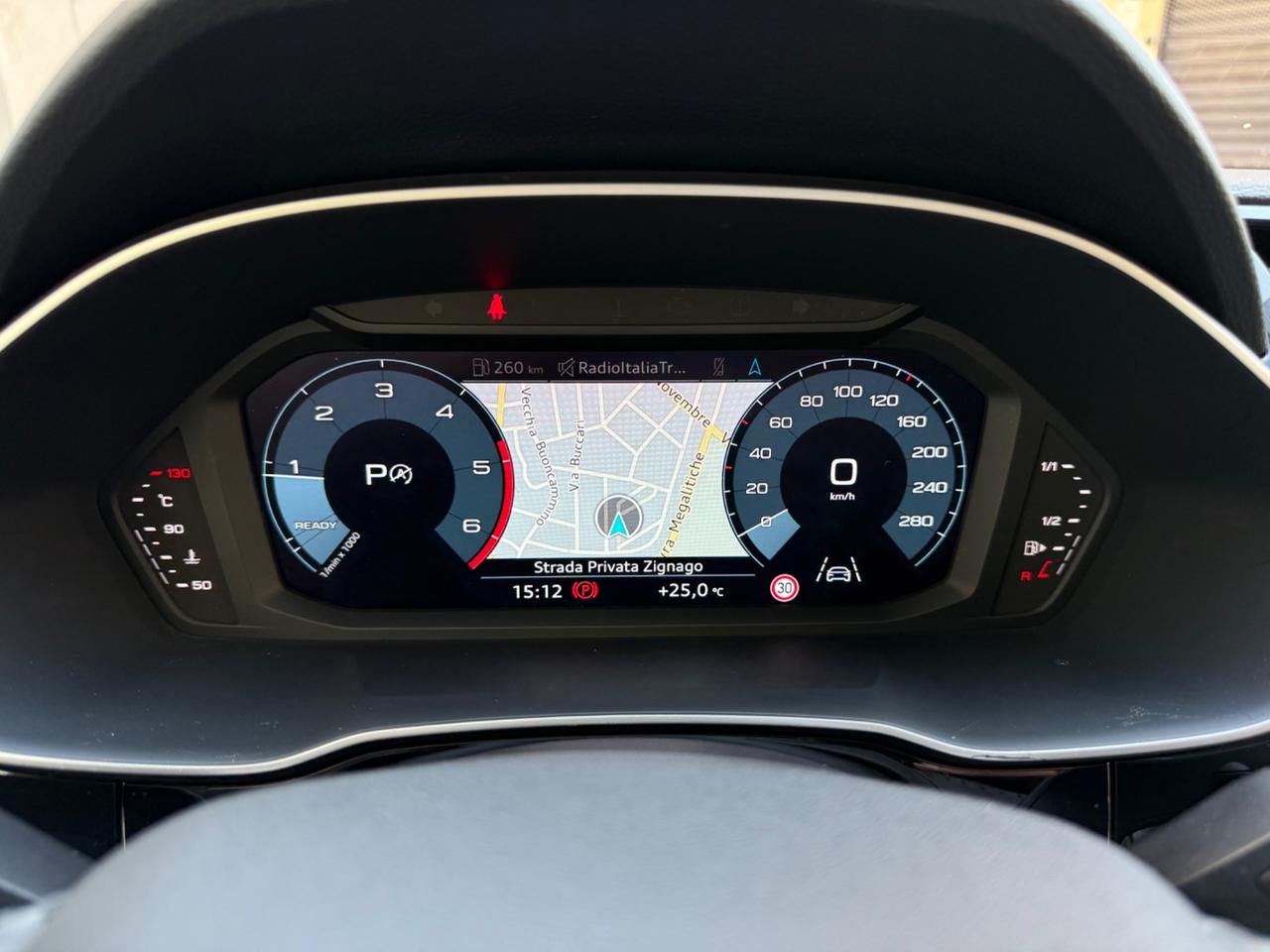 Audi Q3 35 2.0 Tdi 150CV Stronic Advanced