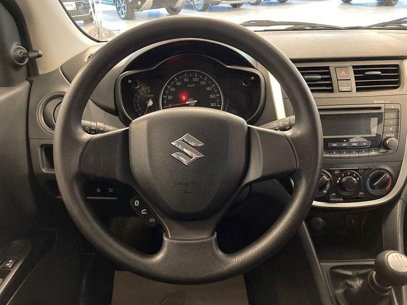 Suzuki Celerio Cool 1.0 Dualjet S&S rif.FW024