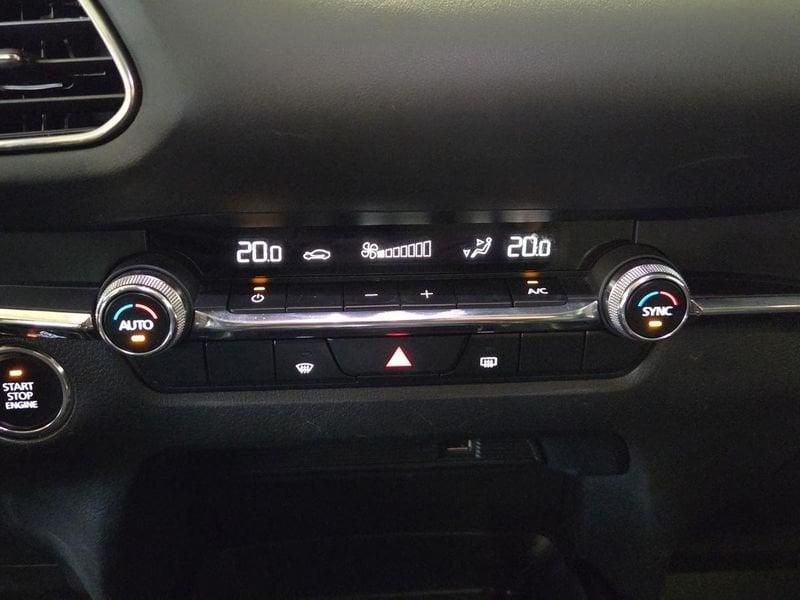 Mazda CX-30 2.0L Skyactiv-X M Hybrid 2WD Exceed