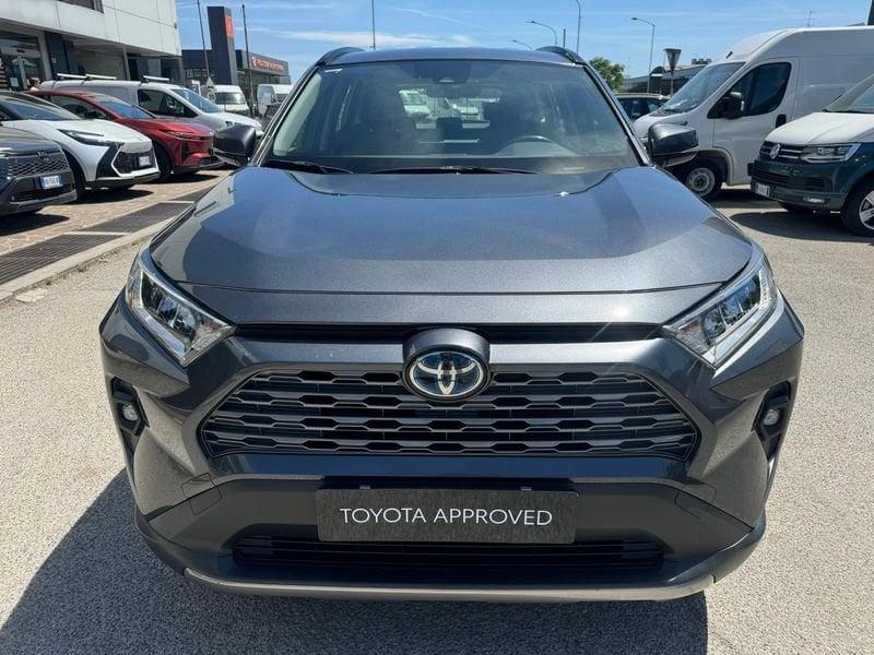 Toyota RAV4 2.5 HV (218CV) E-CVT Active 2WD