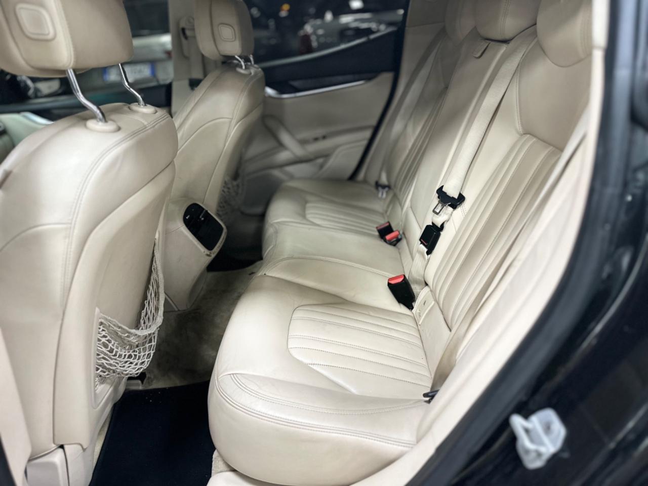 Maserati Ghibli V6 Diesel 275 CV 2015