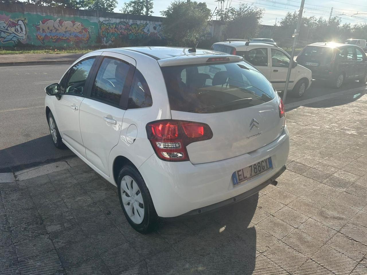Citroen C3 1.1 Exclusive