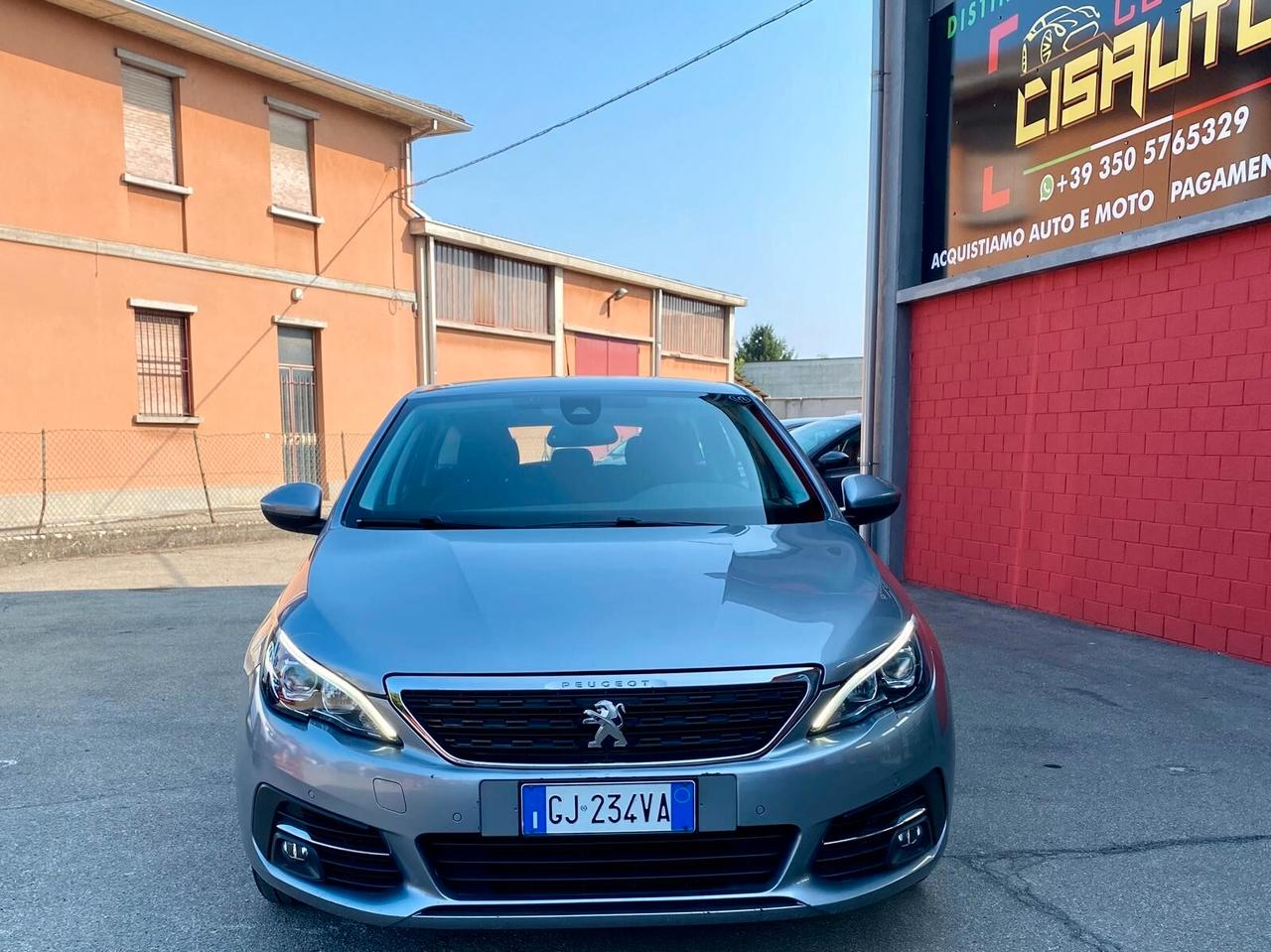 Peugeot 308 BlueHDi 130 S&S SW GT