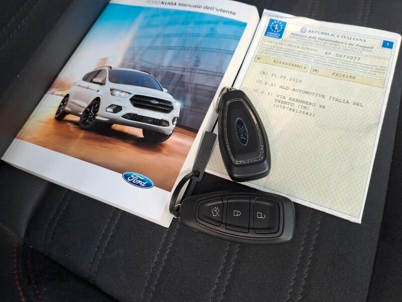 Ford Kuga 1.5 TDCI 120 CV S&S 2WD ST-Line