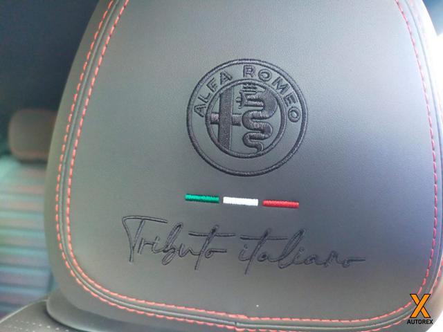 ALFA ROMEO Tonale 1.5 160 CV MHEV TCT7 Tributo Italiano