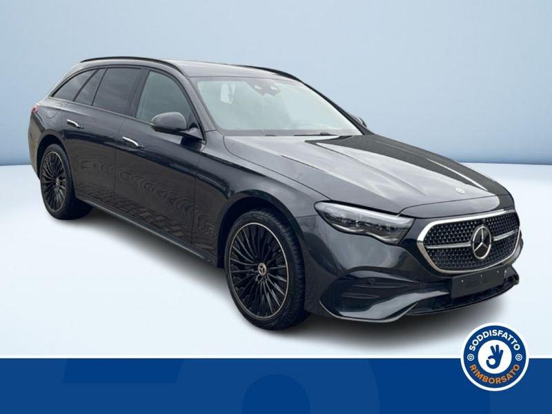 Mercedes-Benz Classe E 220d 4Matic Station Wagon AMG Line Premium