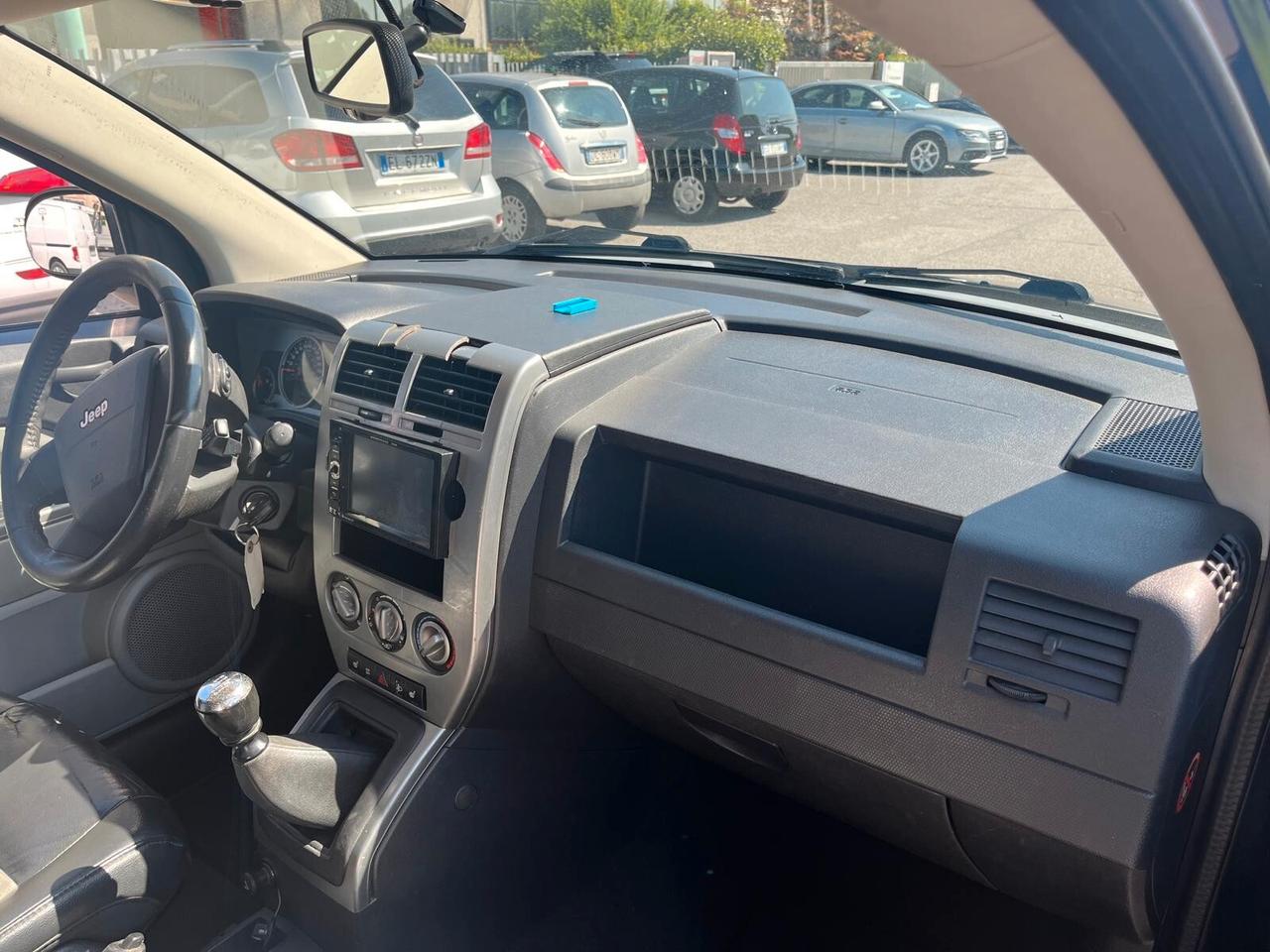 Jeep Compass 2.0 Turbodiesel Limited