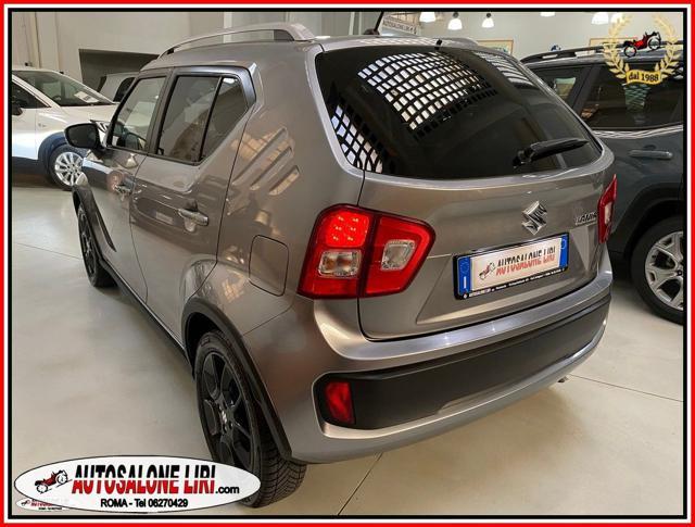 SUZUKI Ignis 1.2 Dualjet Top 2wd AGS