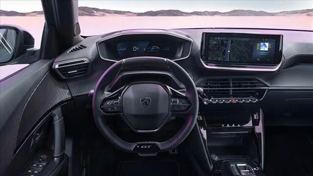 PEUGEOT 2008 Hybrid 110cv e-DCS6 Style auto Cross over 5-door (Euro 6E)