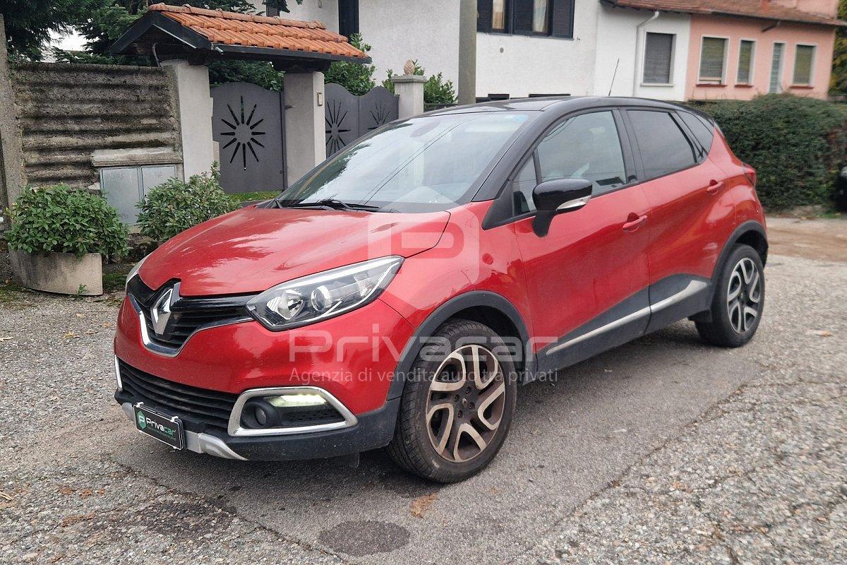 RENAULT Captur 1.5 dCi 8V 90 CV Start&Stop Excite