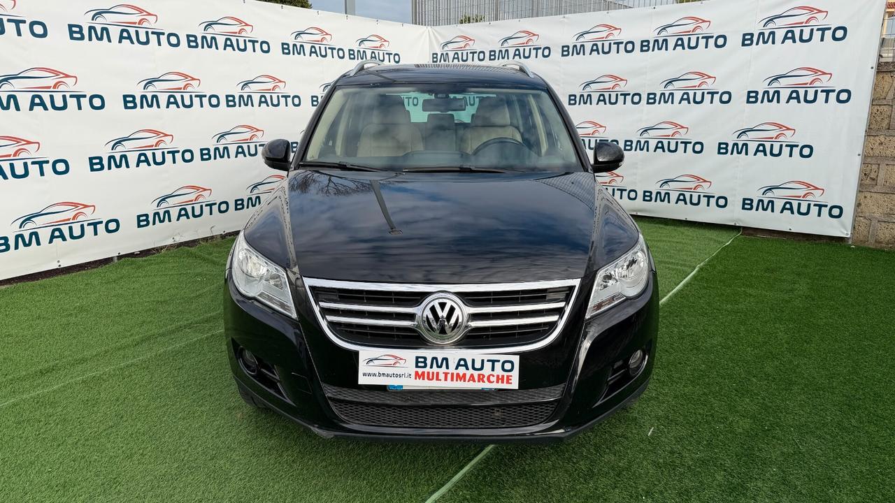 Volkswagen Tiguan 2.0 16V TDI DPF Sport & Style (18°) GARANZIA 12 MESI