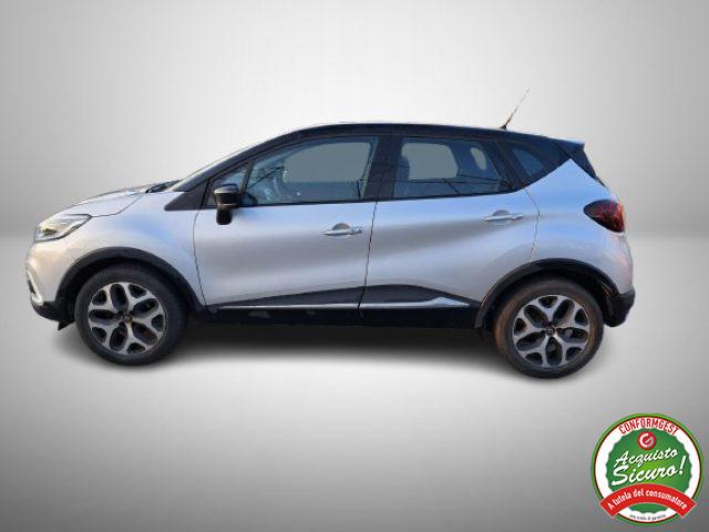 RENAULT Captur TCe 12V 90 CV Sport Edition