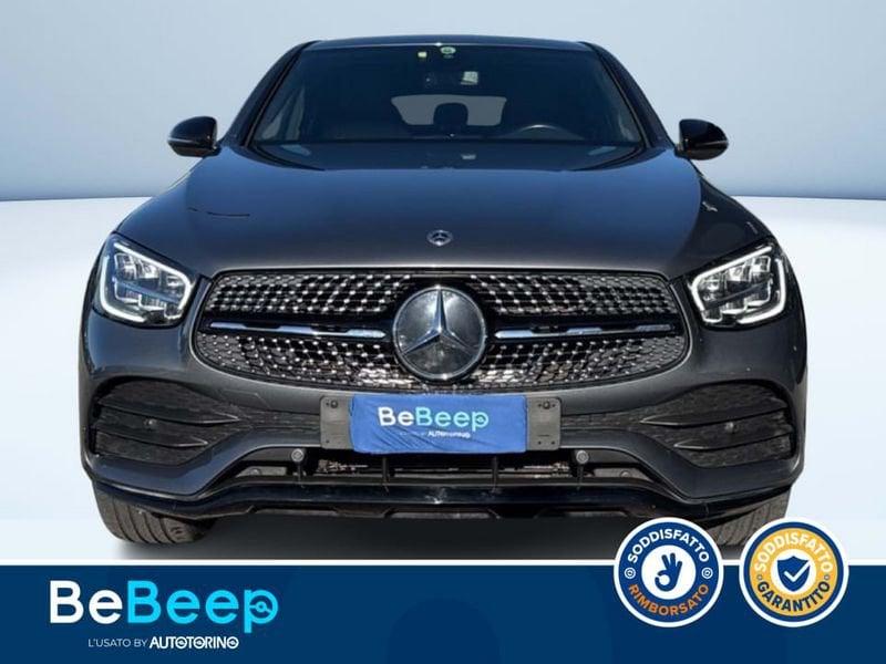 Mercedes-Benz GLC Coupé GLC COUPE 300 DE PHEV (EQ-POWER) PREMIUM 4MATIC AU