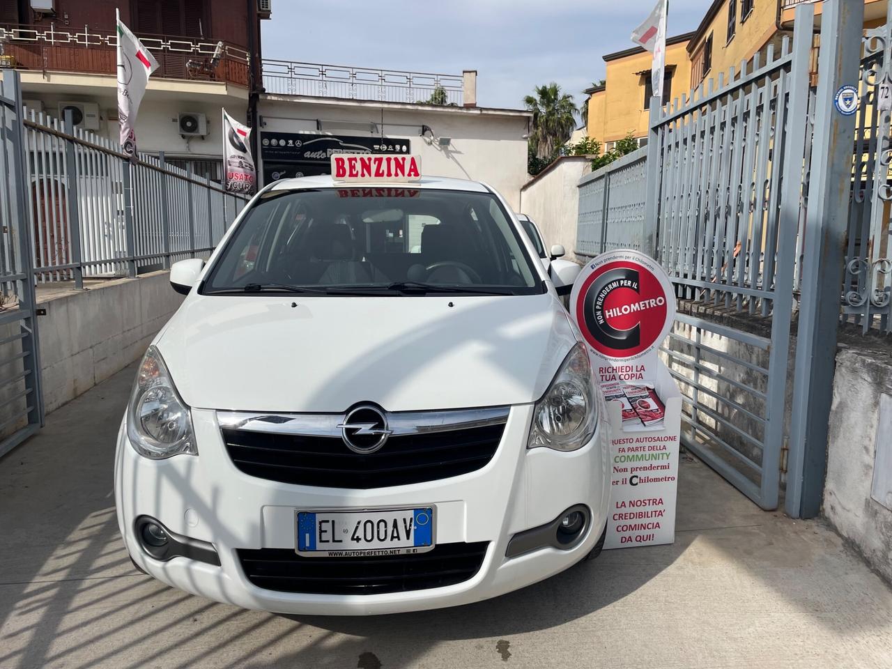 Opel Agila 1.0 12V 68CV Start&Stop Enjoy