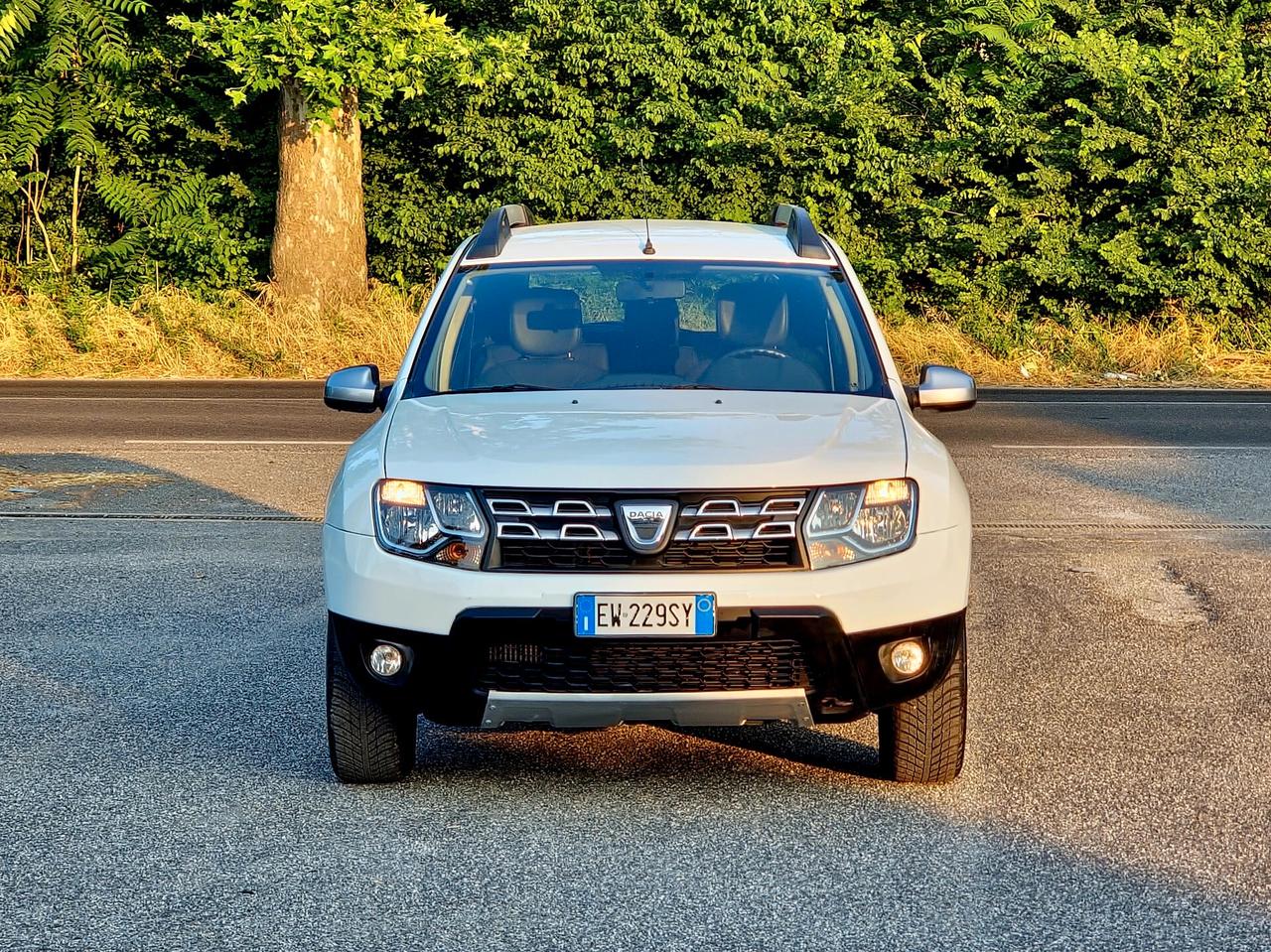 Dacia Duster 1.5 dCi 110CV 4x2 Lauréate 2014-E5B Manuale NEO