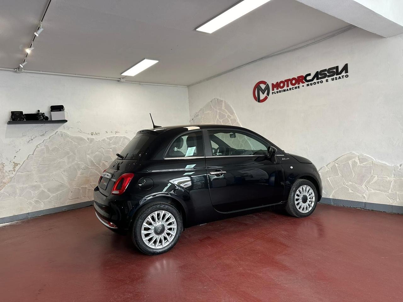 Fiat 500 1.0 Hybrid Dolcevita ADATTA A NEOPATENTATI