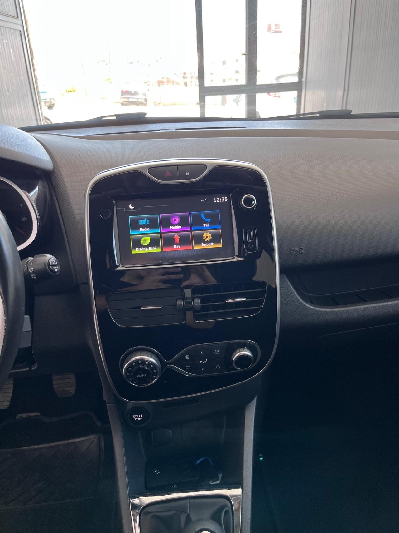 Renault Clio 1.5 dCi 90CV