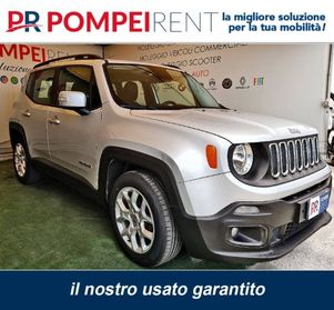 Jeep Renegade 1.4 m-air Longitude fwd 140cv