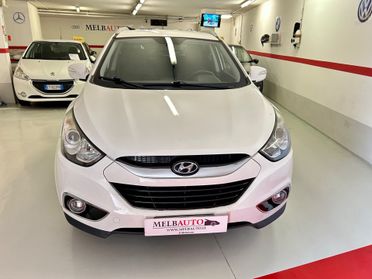 Hyundai iX35 1.7 CRDi 2WD Style