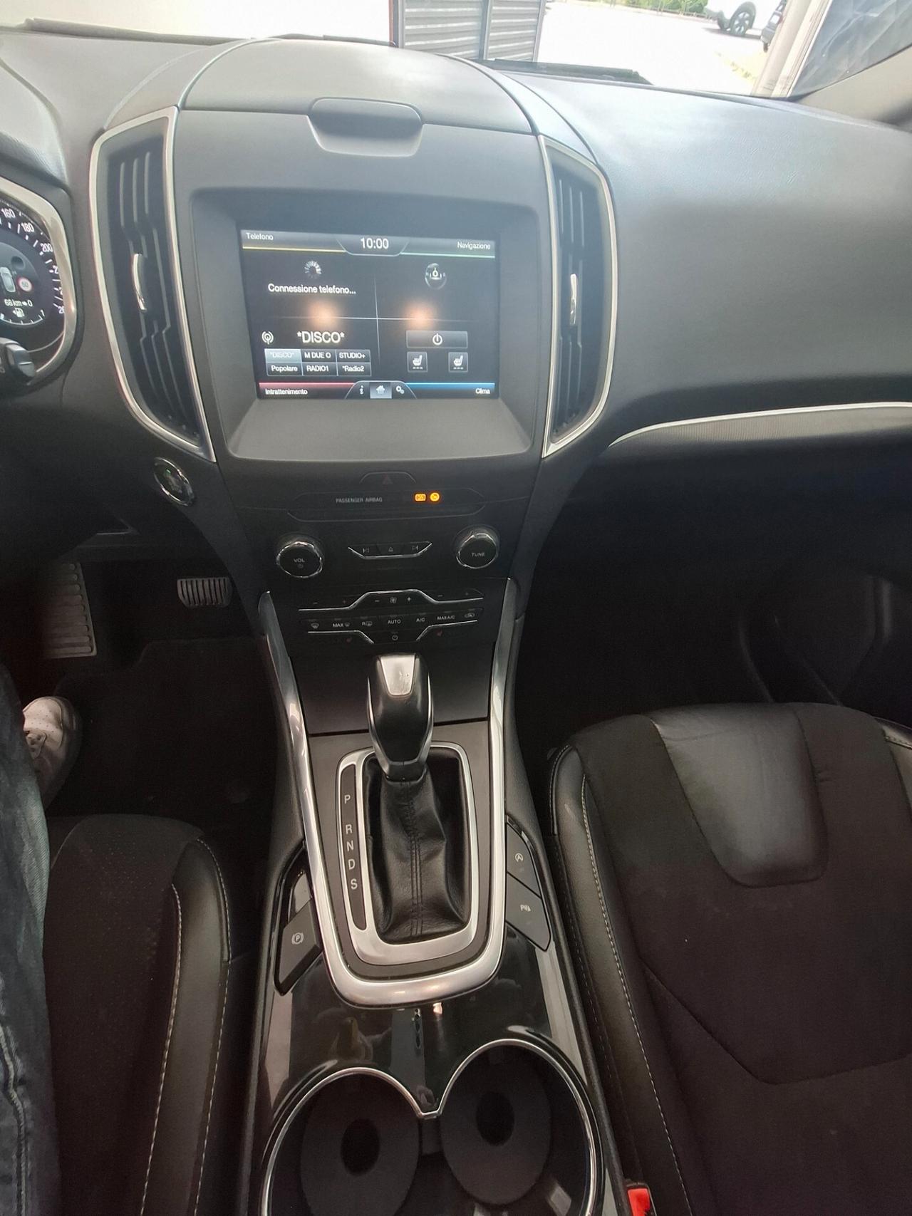 Ford S-Max 2.0 TDCi 150CV Start&Stop Powershift Titanium