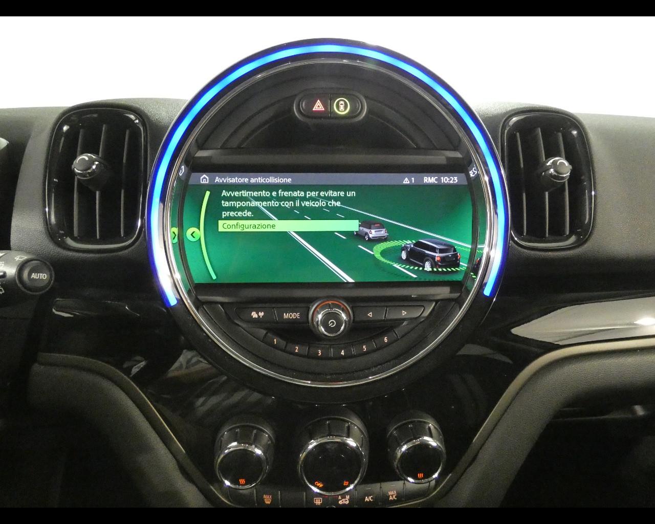 MINI Mini Countrym.(F60) - Mini 2.0 Cooper SD Hype Countryman ALL4 Automatica