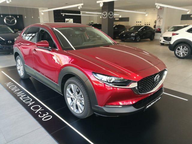 MAZDA CX-30 2024 122cv Hybrid 2WD Exclusive Design Driv&Sound