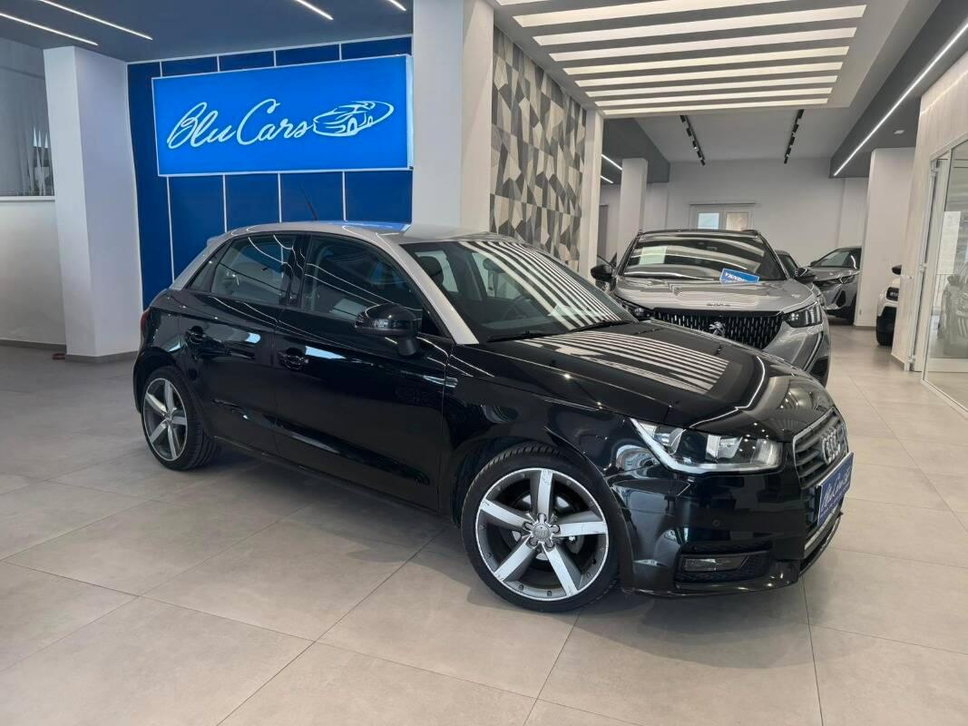 Audi A1 1.4 tdi Design
