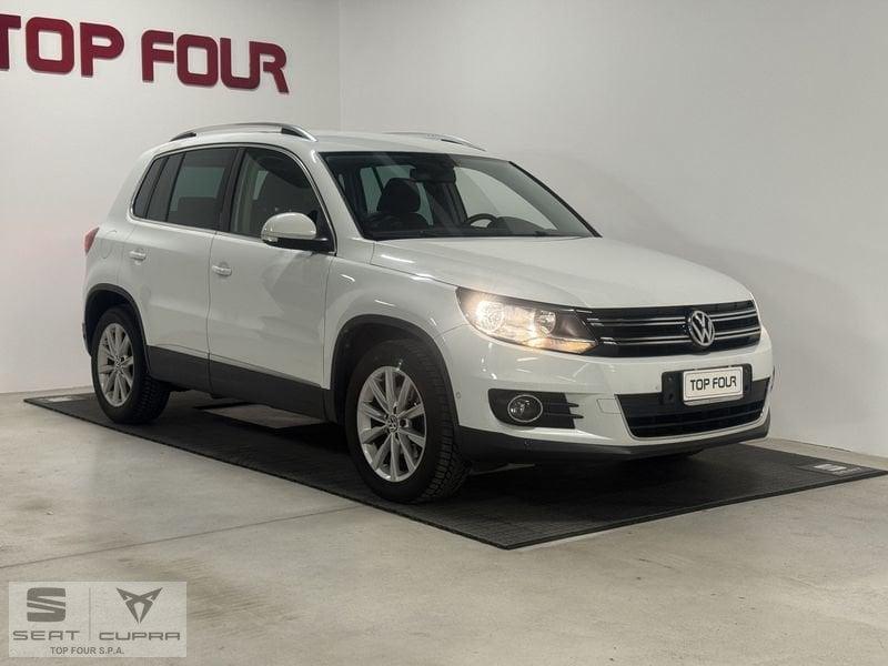 Volkswagen Tiguan 2.0 TDI 103KW Sport&Style BlueMotion T.