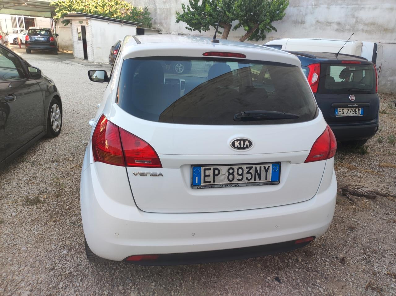 Kia Venga 1.4 EcoGPL Active