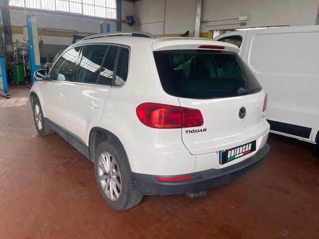 Volkswagen Tiguan 2.0 TDI 140 CV 4MOTION Sport & Style