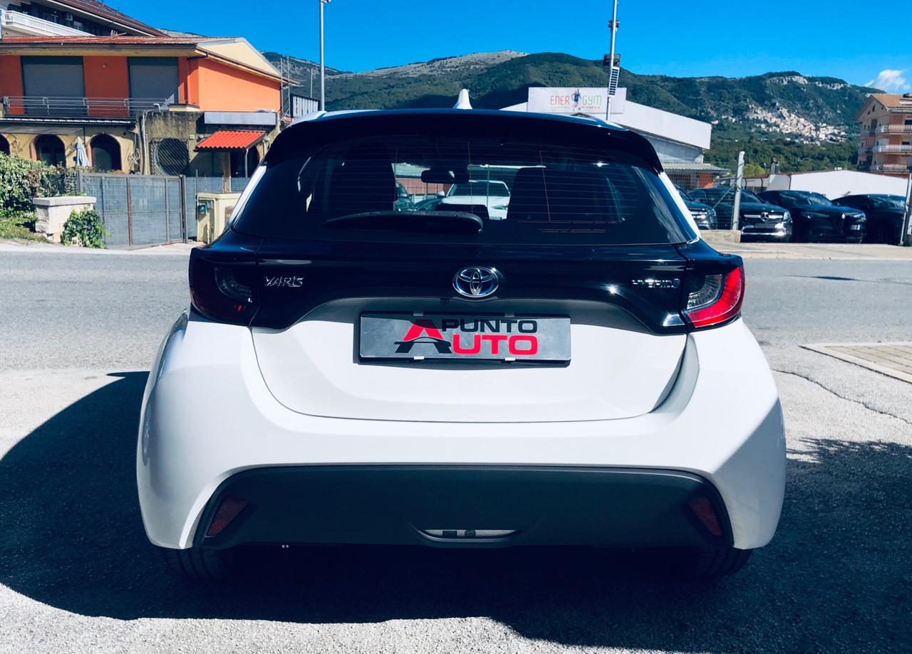 Toyota Yaris 1.0 5 porte Active