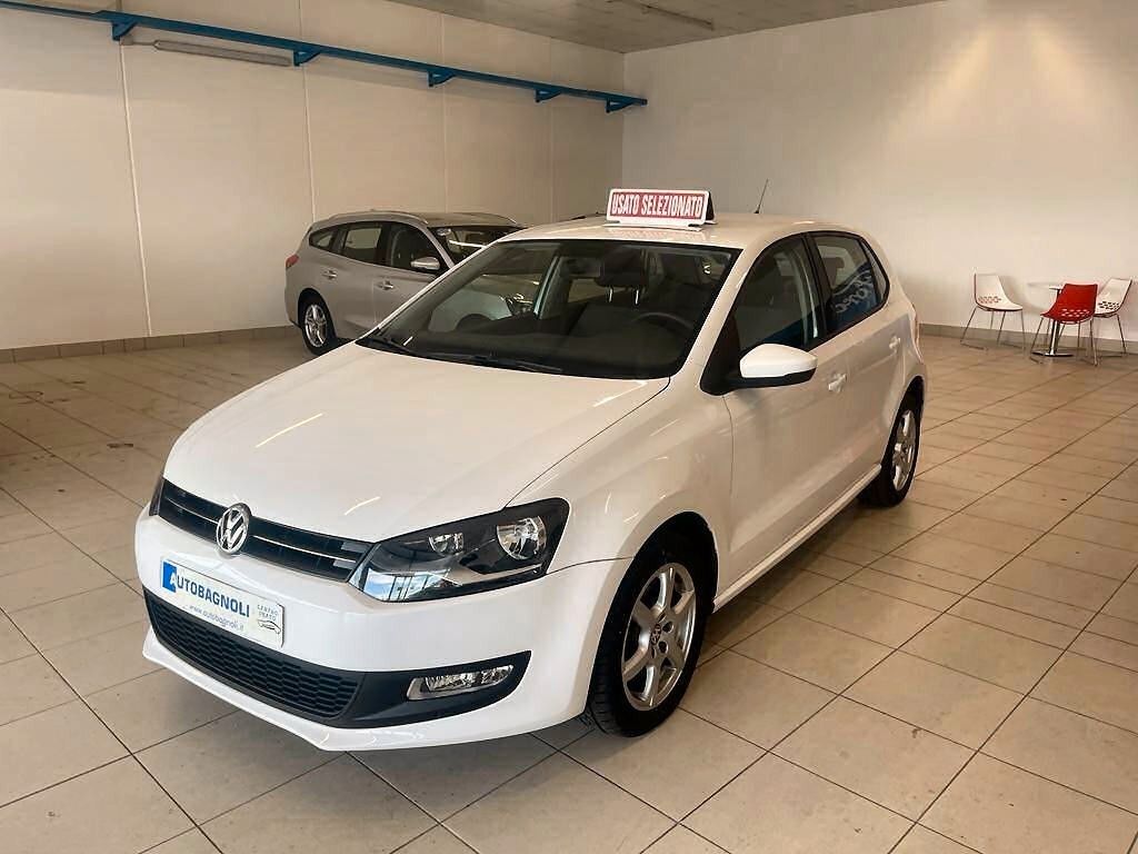 Volkswagen Polo COMFORTLINE 1.2 70 CV 5p. 53000 KM