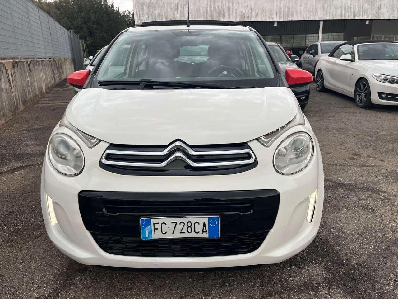 Citroen C1 VTi 68 S&S 5 porte Shine