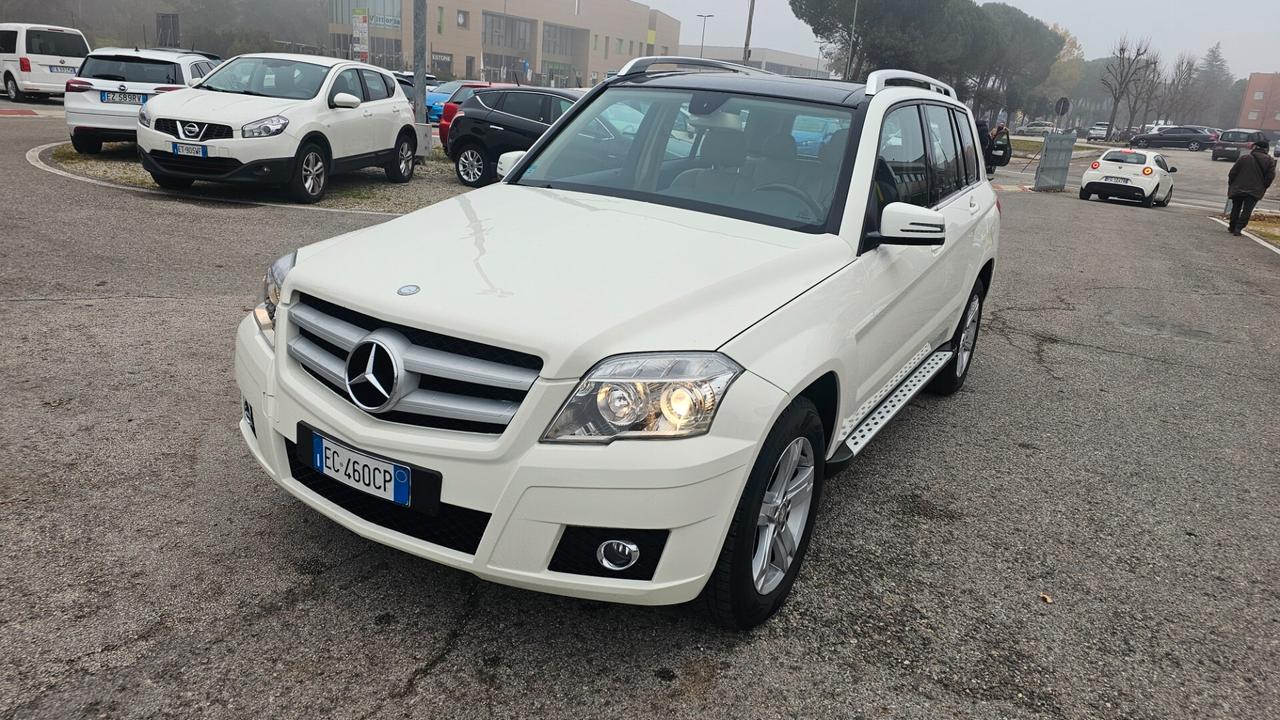 Mercedes-benz GLK 220 GLK 220 CDI 4Matic BlueEFFICIENCY Sport