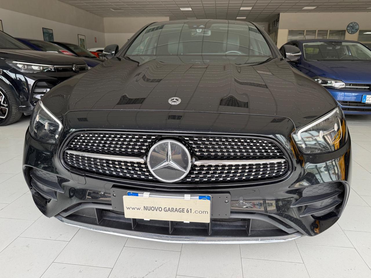 Mercedes-benz E 220 d Auto Premium Plus
