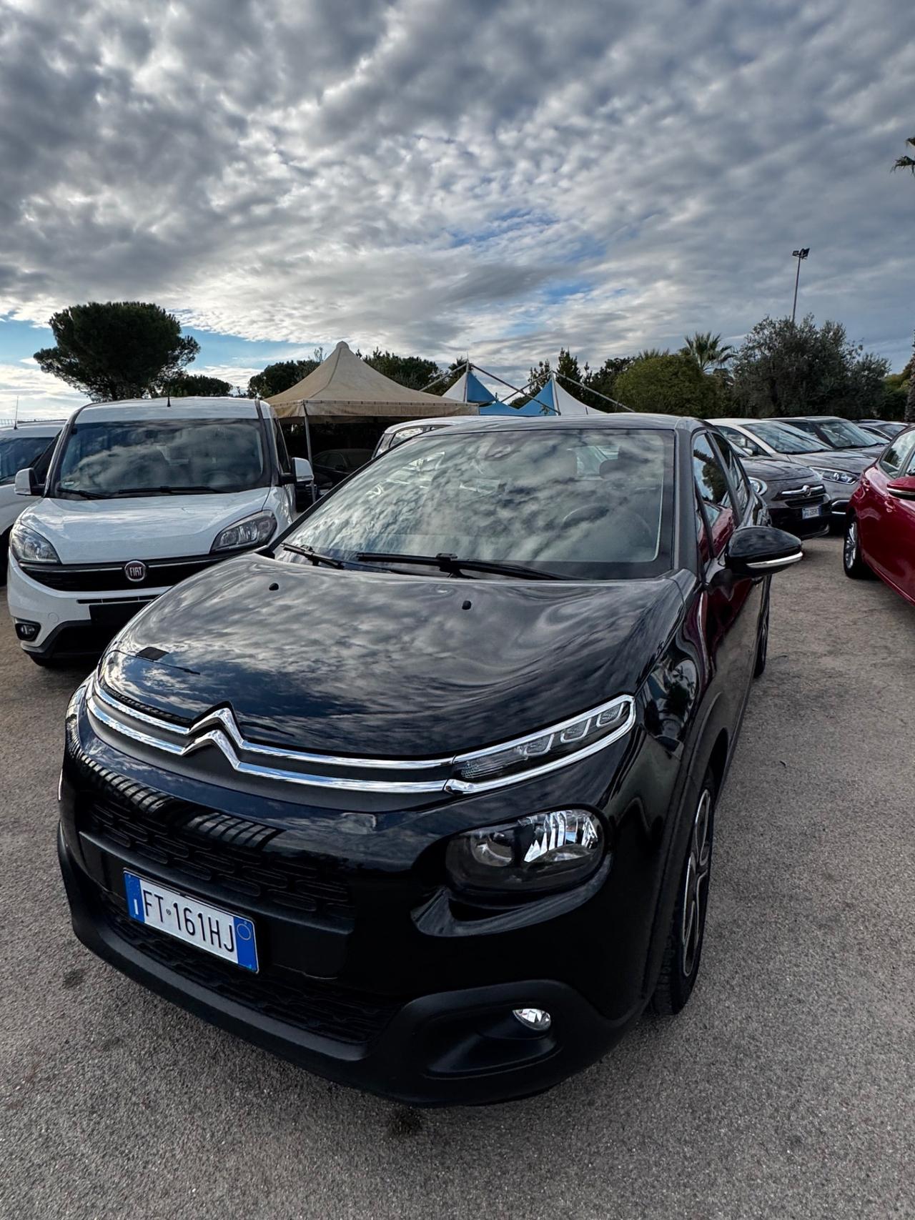 Citroen C3 PureTech 100 S&S Plus