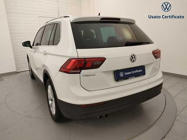 Volkswagen Tiguan 2ª serie 1.6 TDI SCR Business BlueMotion Technology