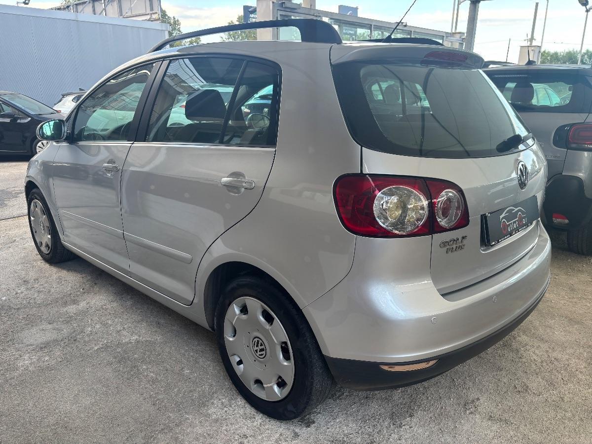 VOLKSWAGEN - Golf Plus - 1.9 TDI Comfortline