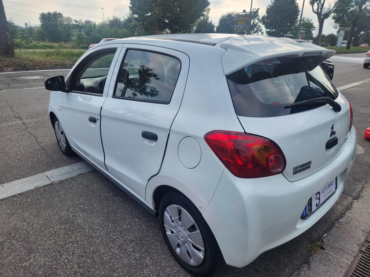Mitsubishi Space Star 1.0 ClearTec Intense
