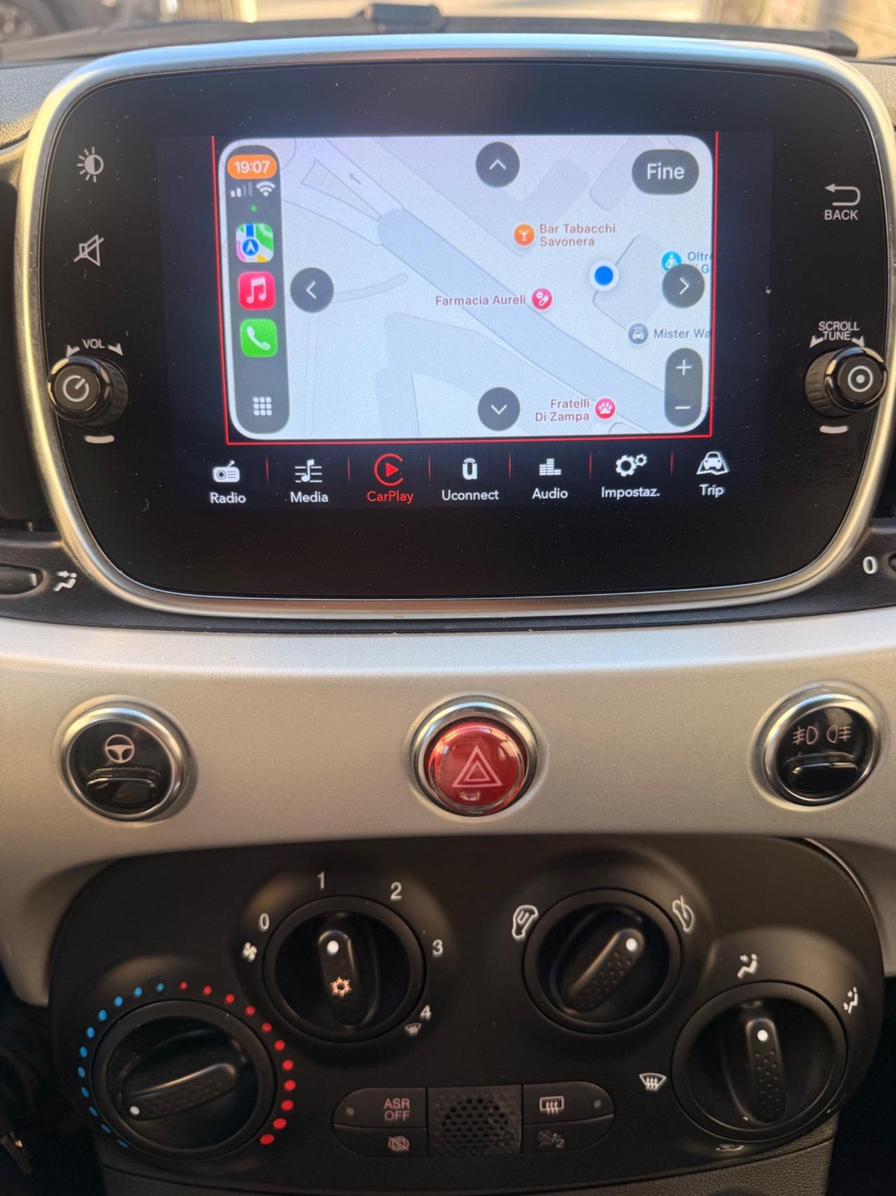 Fiat 500 1.0 Hybrid Sport