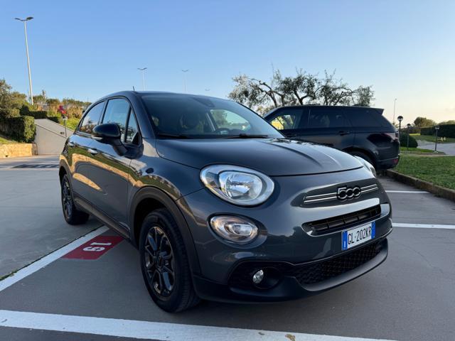 FIAT 500X 1.3 MJET 95CV CLUB+NAVI CARPLAY+CERCHI+PELLETEX